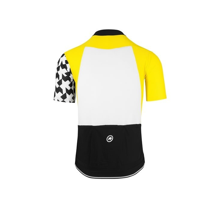 Maillot de ciclismo corto Assos: comodidad y frescura en cada pedalada