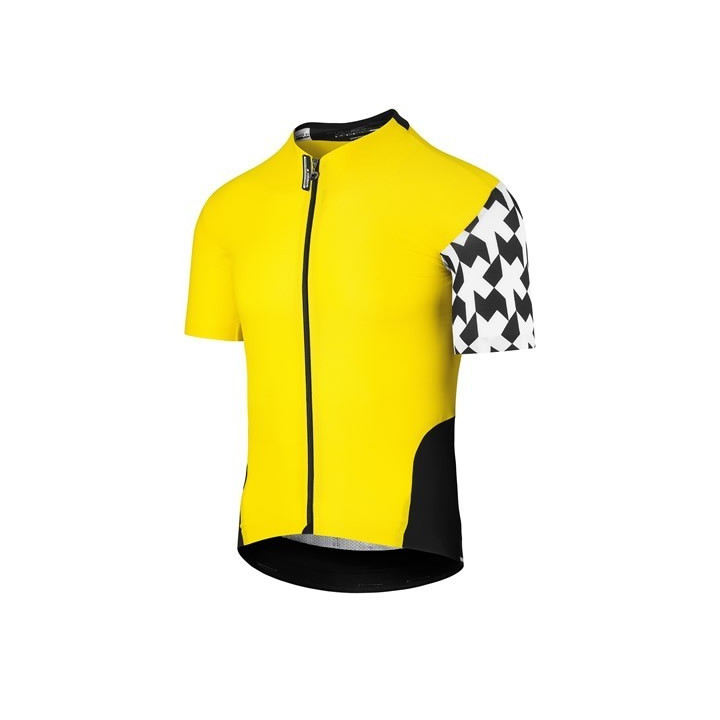 Maillot de ciclismo corto Assos: comodidad y frescura en cada pedalada