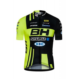 Maillot de ciclismo corto BH: comodidad y frescura para tus rutas