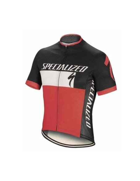 Maillot de ciclismo corto Specialized: comodidad y frescura para tus rutas
