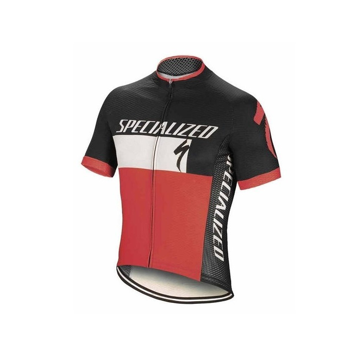 Maillot de ciclismo corto Specialized: comodidad y frescura para tus rutas