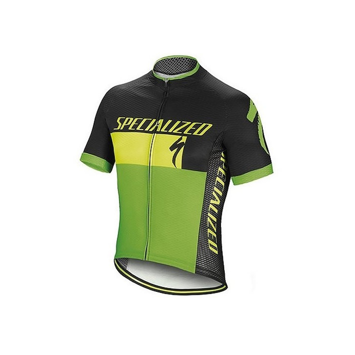 Maillot ciclismo corto Specialized: comodidad y frescura en cada pedaleo