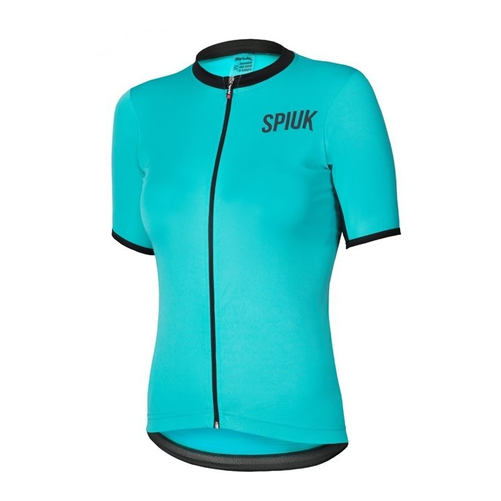 Maillot de ciclismo corto Spiuk ideal para cada ruta