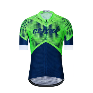 Maillot de ciclismo corto Etixx: comodidad y frescura para pedalear