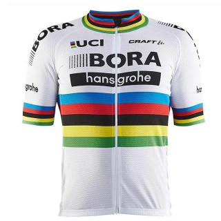 Maillot de ciclismo corto Bora: comodidad y frescura para tus rutas