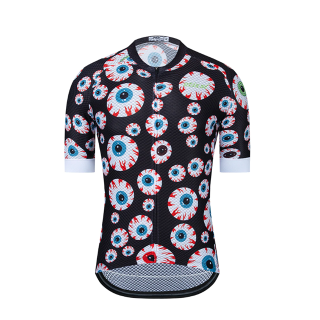 Maillot corto Etixx: comodidad y frescura para tus rutas en bici