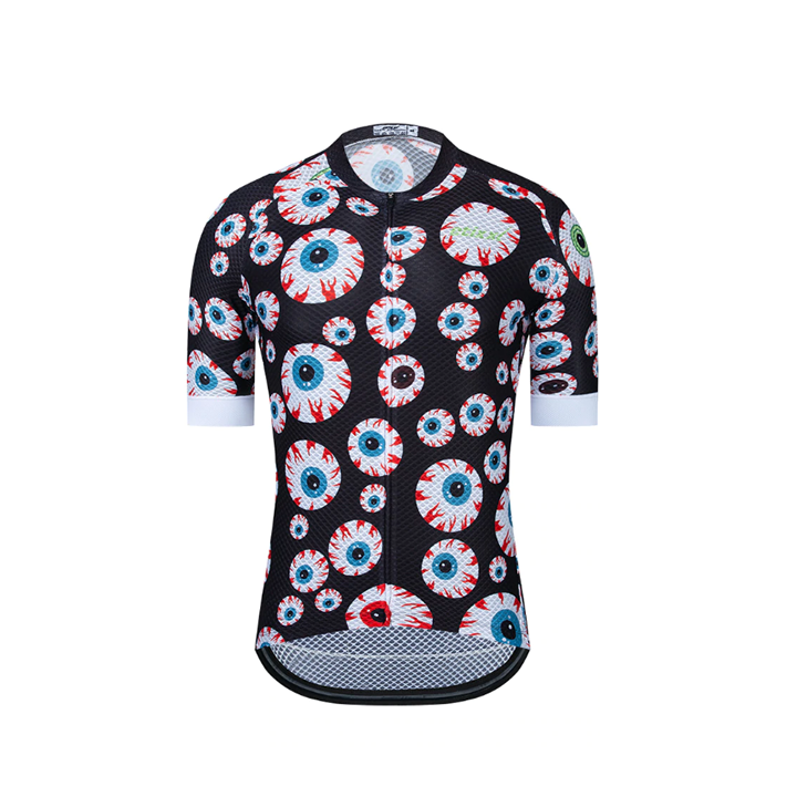 Maillot corto Etixx: comodidad y frescura para tus rutas en bici