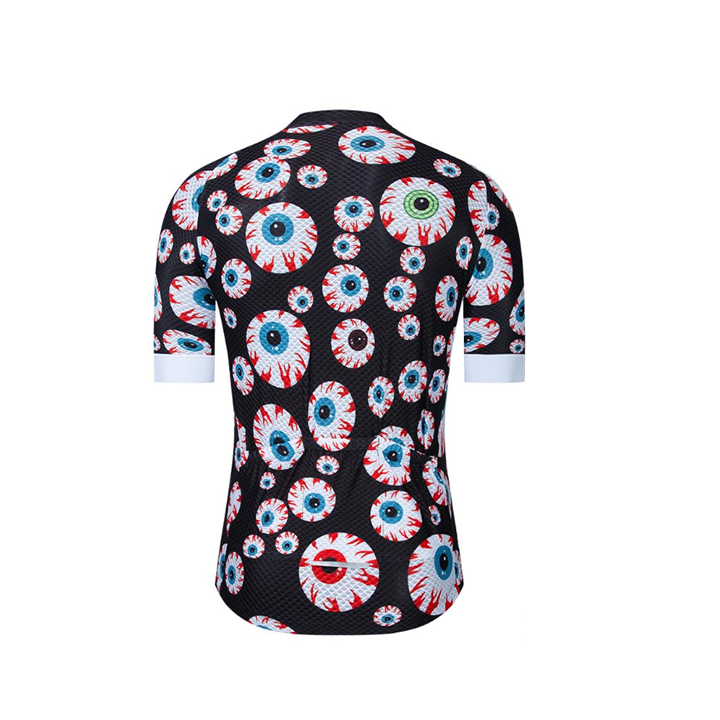 Maillot corto Etixx: comodidad y frescura para tus rutas en bici