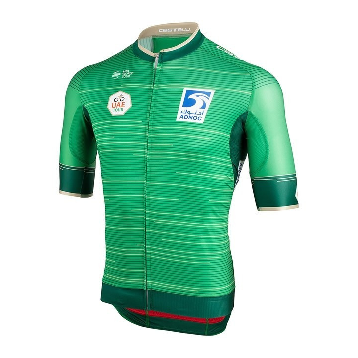 Maillot corto Castelli: comodidad y frescura para tus rutas en bici