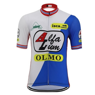 Maillot de ciclismo corto Olmo: comodidad y frescura para cada ruta