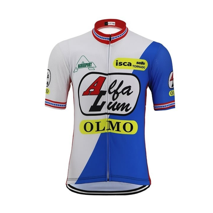 Maillot de ciclismo corto Olmo: comodidad y frescura para cada ruta