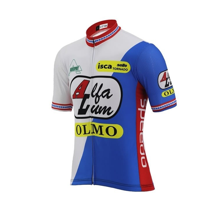 Maillot de ciclismo corto Olmo: comodidad y frescura para cada ruta