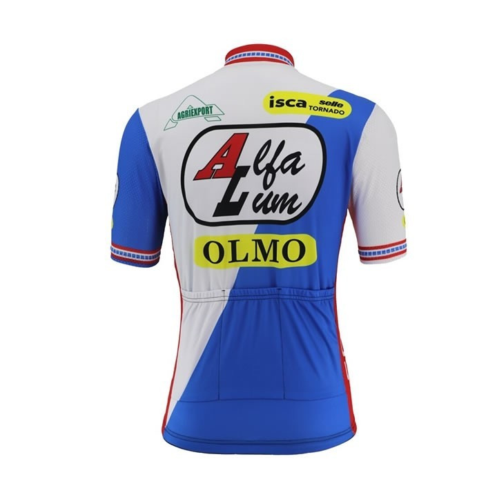 Maillot de ciclismo corto Olmo: comodidad y frescura para cada ruta
