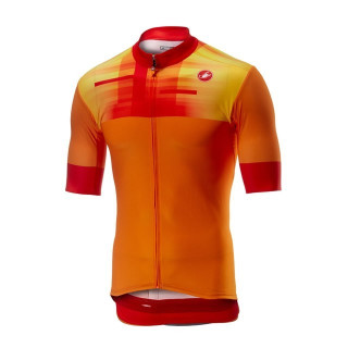 Maillot corto Castelli: comodidad y frescura para tus rutas en bici