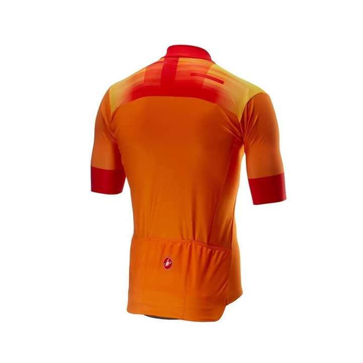 Maillot corto Castelli: comodidad y frescura para tus rutas en bici