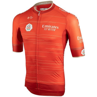 Maillot de ciclismo corto Castelli: comodidad y frescura para tus rutas