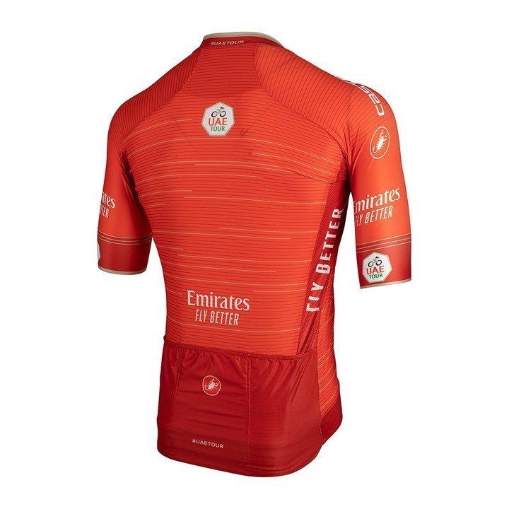 Maillot de ciclismo corto Castelli: comodidad y frescura para tus rutas