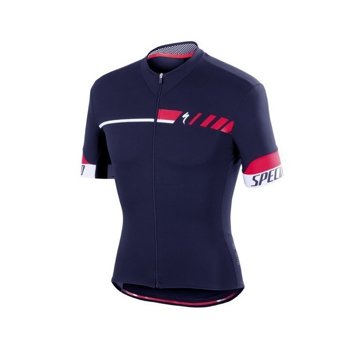 Maillot ciclismo corto Specialized: comodidad y frescura para tus rutas