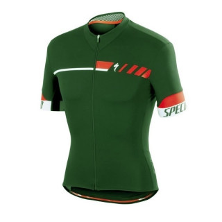 Maillot ciclismo corto Specialized: comodidad y frescura para tus rutas