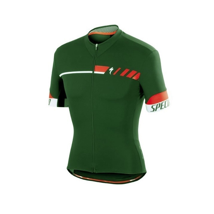 Maillot ciclismo corto Specialized: comodidad y frescura para tus rutas