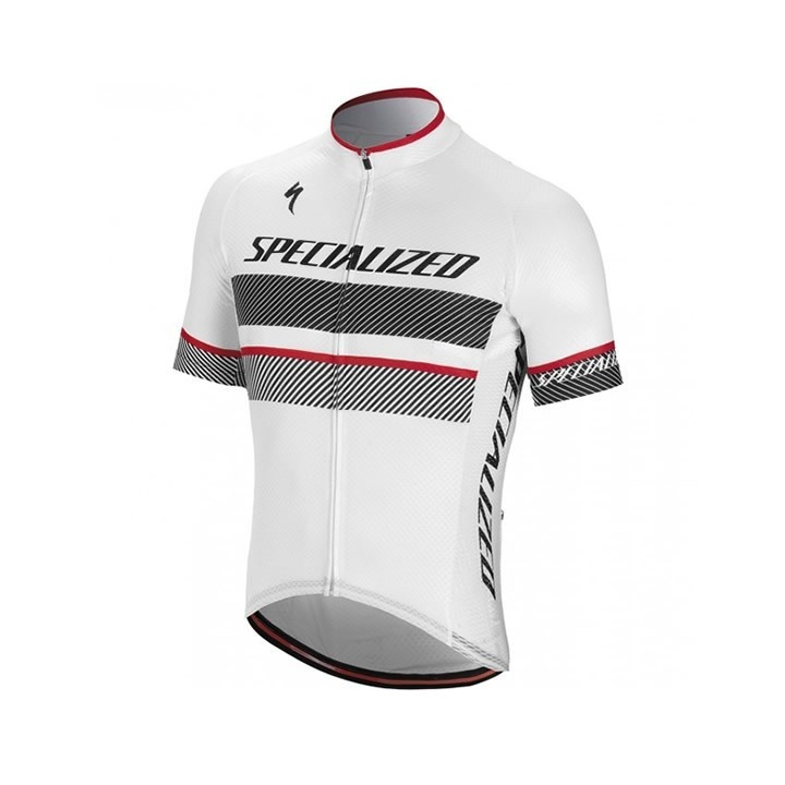 Maillot de ciclismo corto Specialized para disfrutar al máximo tus rutas