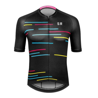 Maillot de ciclismo corto Ronix: comodidad y frescura para tus rutas