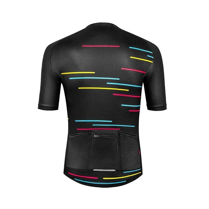 Maillot de ciclismo corto Ronix: comodidad y frescura para tus rutas