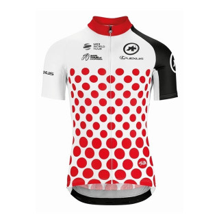 Maillot corto Assos: comodidad y frescura para tus rutas en bici