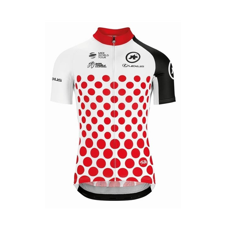 Maillot corto Assos: comodidad y frescura para tus rutas en bici