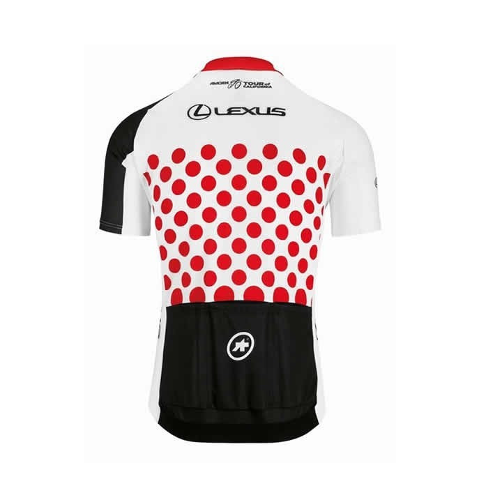 Maillot corto Assos: comodidad y frescura para tus rutas en bici