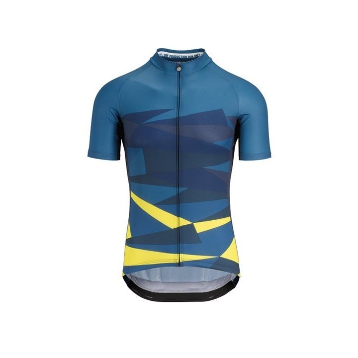 Maillot de ciclismo corto Assos: comodidad y frescura para tus rutas
