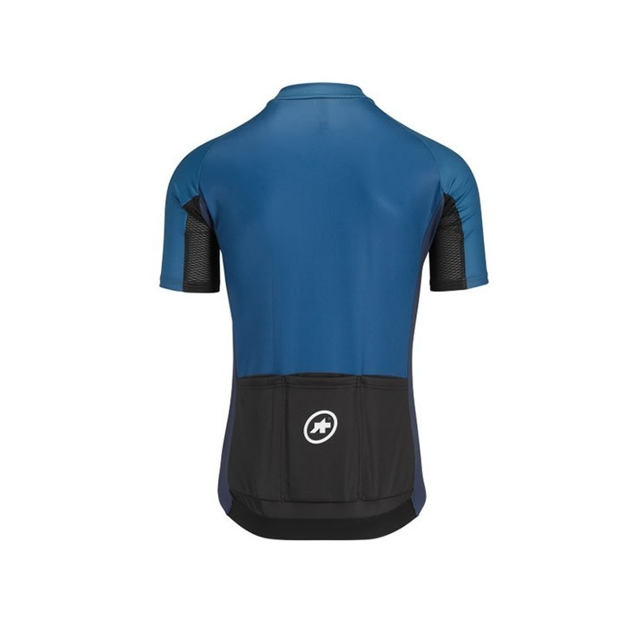 Maillot de ciclismo corto Assos: comodidad y frescura para tus rutas