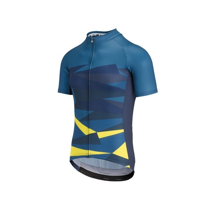 Maillot de ciclismo corto Assos: comodidad y frescura para tus rutas