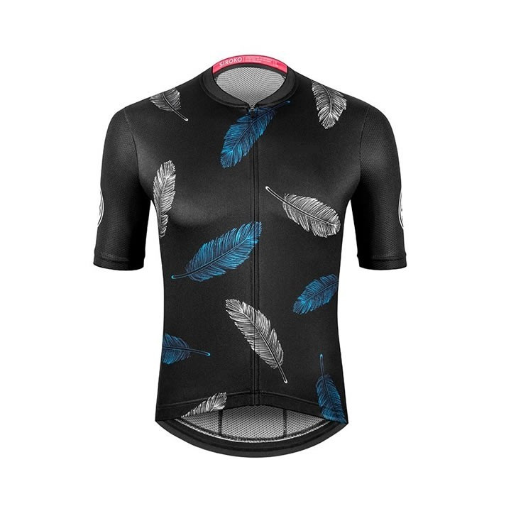 Maillot ciclismo corto Ronix: comodidad y frescura para tus rutas