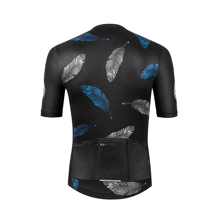 Maillot ciclismo corto Ronix: comodidad y frescura para tus rutas