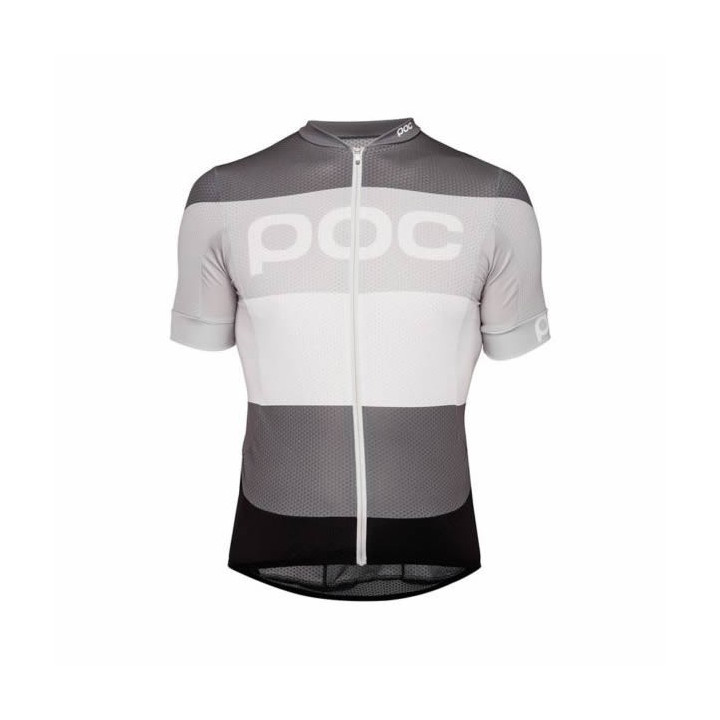 Maillot de ciclismo corto Poc: comodidad y frescura para tus rutas