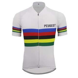 Maillot de ciclismo Peugeot: comodidad y frescura para tus rutas