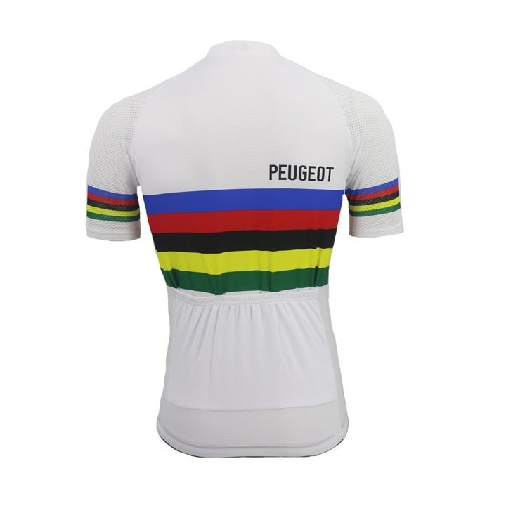 Maillot de ciclismo Peugeot: comodidad y frescura para tus rutas