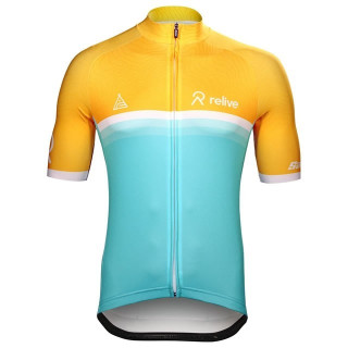 Maillot de ciclismo corto Relive: comodidad y frescura para todos los ciclistas