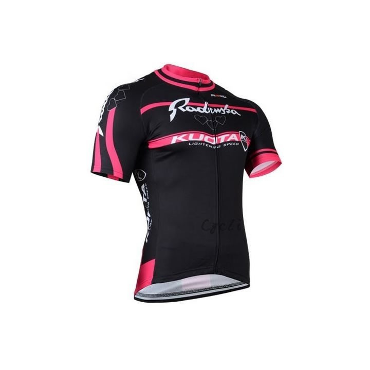 Maillot corto de ciclismo Kuota: comodidad y frescura en cada pedaleada