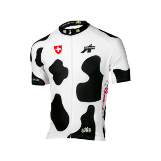 Maillot corto Assos: comodidad y frescura para tus rutas en bici