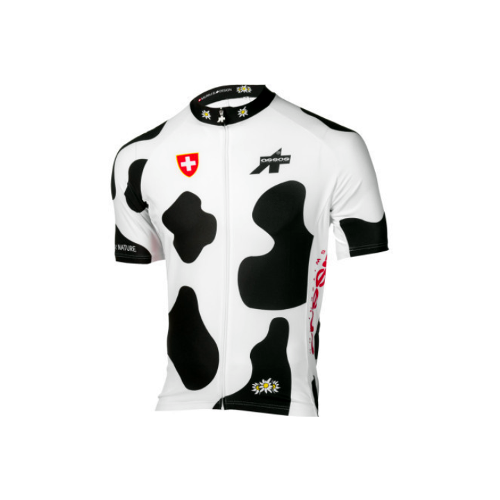 Maillot corto Assos: comodidad y frescura para tus rutas en bici