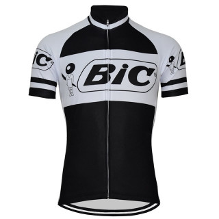Maillot de ciclismo corto Bic: comodidad y frescura para tus rutas