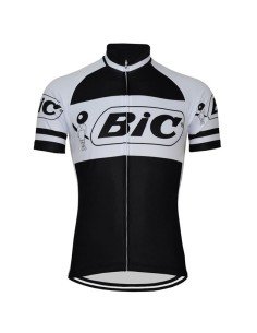 Maillot de ciclismo corto Bic: comodidad y frescura para tus rutas