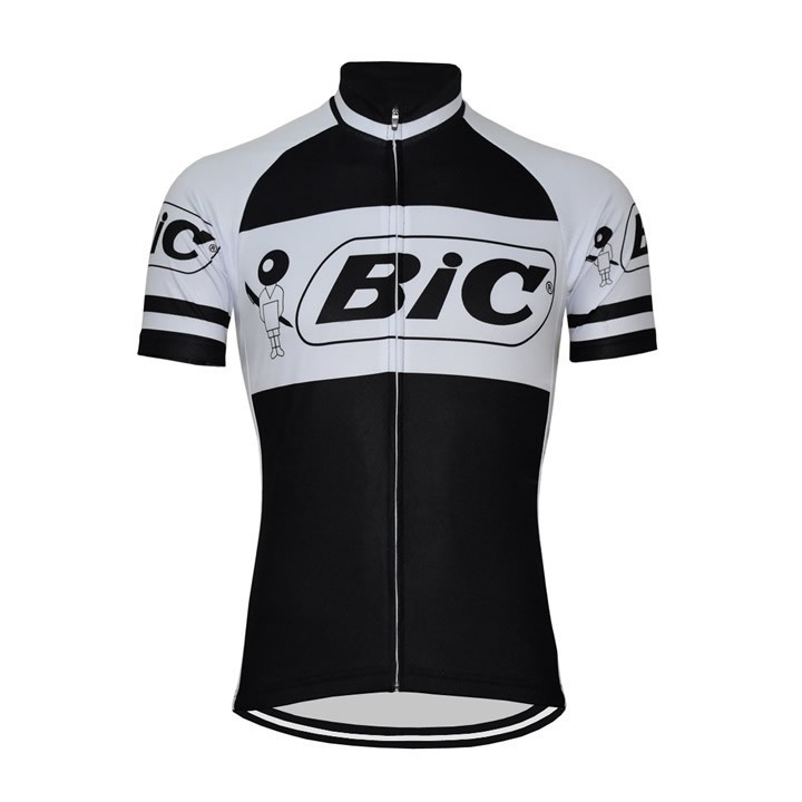 Maillot de ciclismo corto Bic: comodidad y frescura para tus rutas