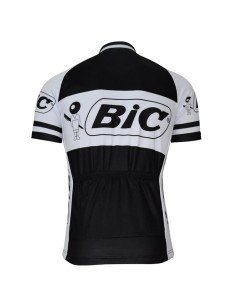 Maillot de ciclismo corto Bic: comodidad y frescura para tus rutas 2