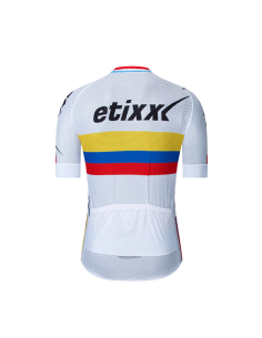 Maillot de ciclismo corto Etixx: comodidad y frescura para tus rutas 2