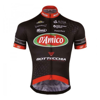 Maillot de ciclismo corto Bottecchia: comodidad y frescura para tus rutas