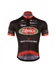 Maillot de ciclismo corto Bottecchia: comodidad y frescura para tus rutas
