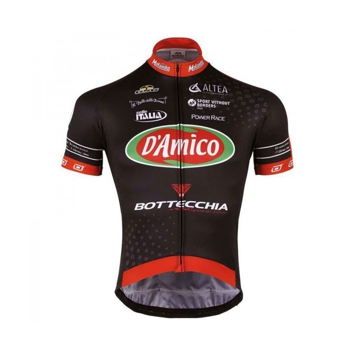 Maillot de ciclismo corto Bottecchia: comodidad y frescura para tus rutas